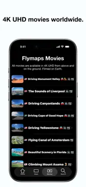 Flymaps screenshot 2