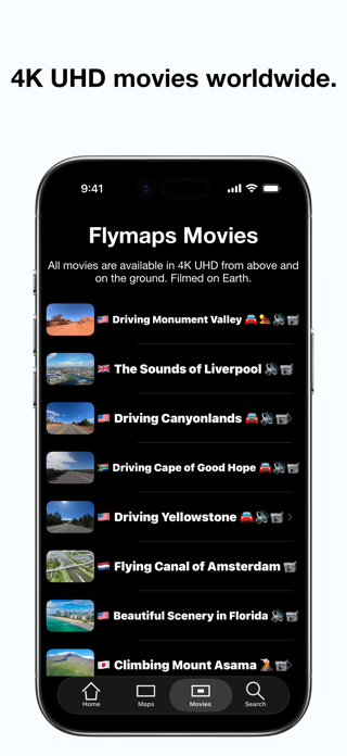 Flymaps Screenshot 2 of 5