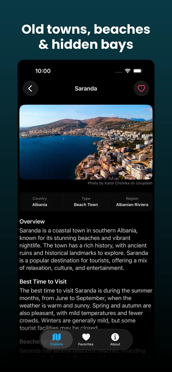 Screenshot #3 pour Adriatic Coast