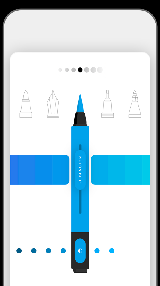 #9. Flow: Note Taking, Drawing Pad (iOS) 由: Bonobo