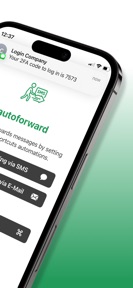 autoforward: Forward SMS screenshot