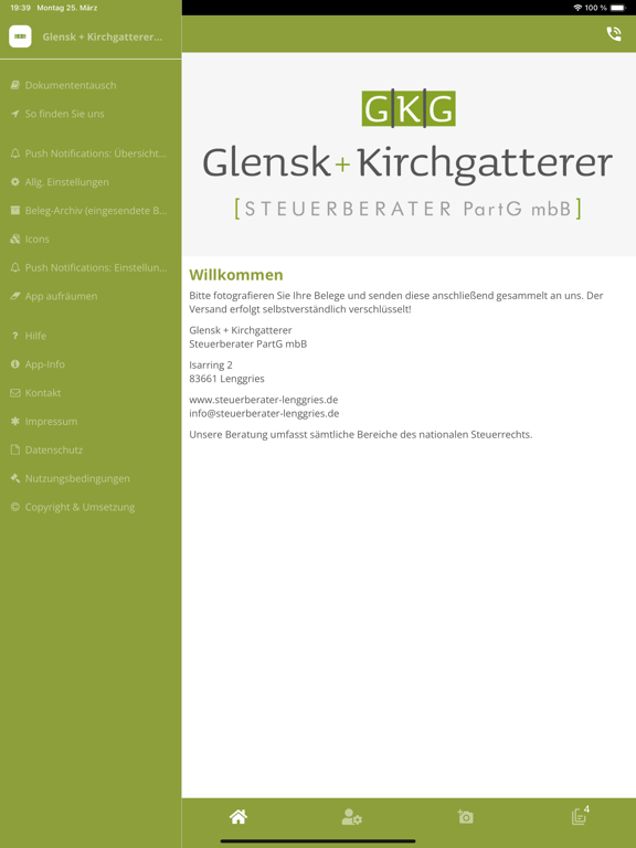 Screenshot #4 pour Glensk + Kirchgatter