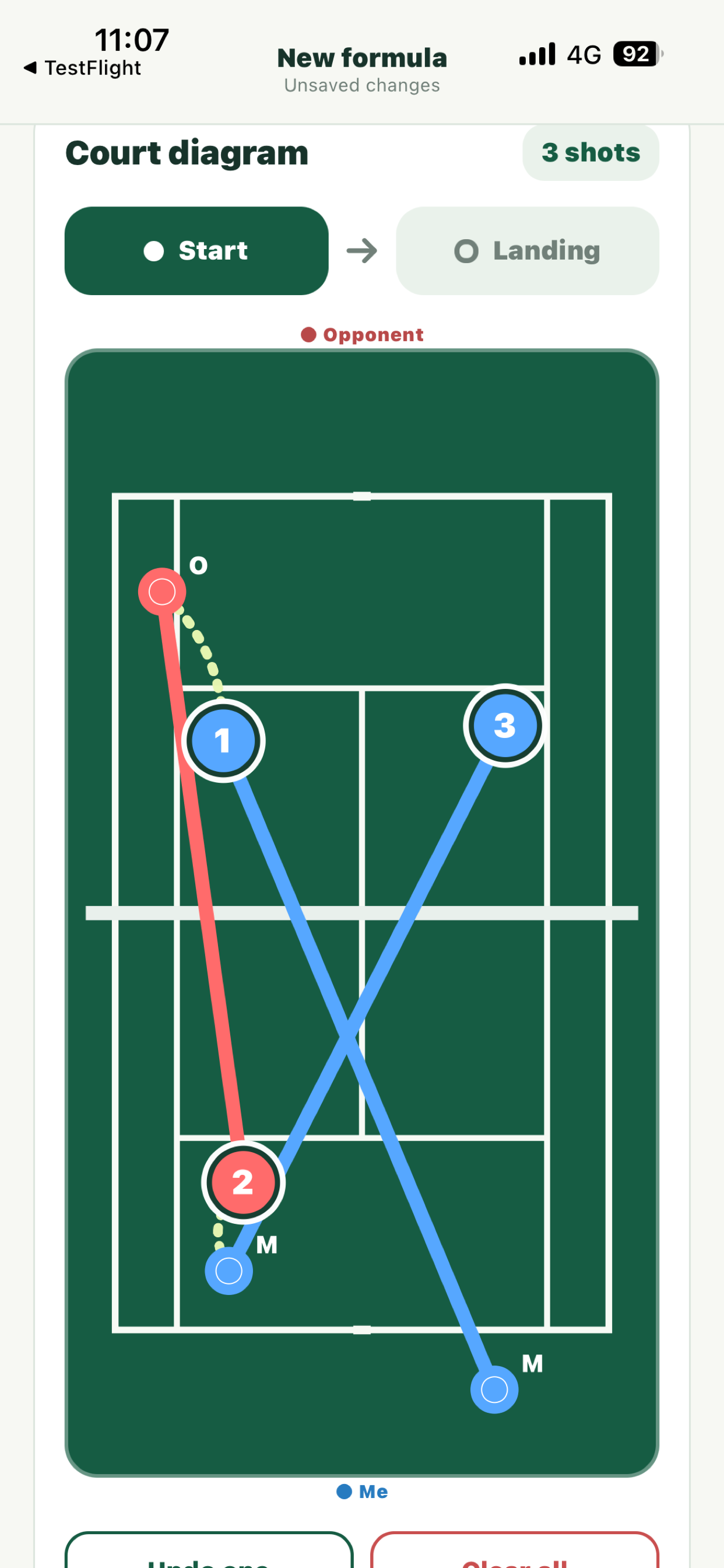FORMULA: Tennis Playbook screenshot 5