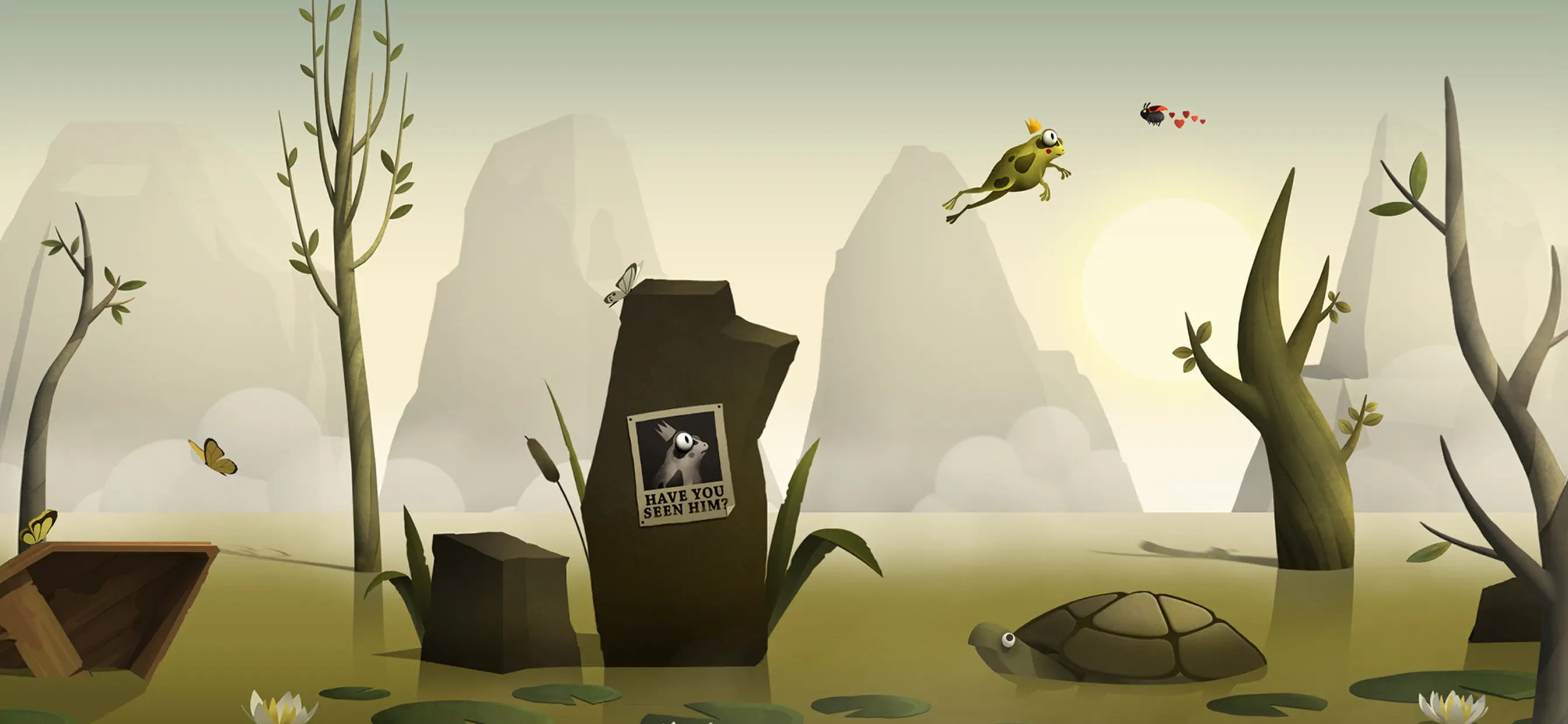 #7. Toad Evolution (iOS) 게시자: Alon Shama