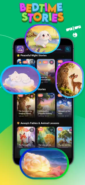 Storyworld: Bedtime Stories screenshot 2