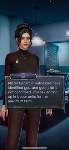 Lagerta: Interactive Stories Screenshot 10 of 10