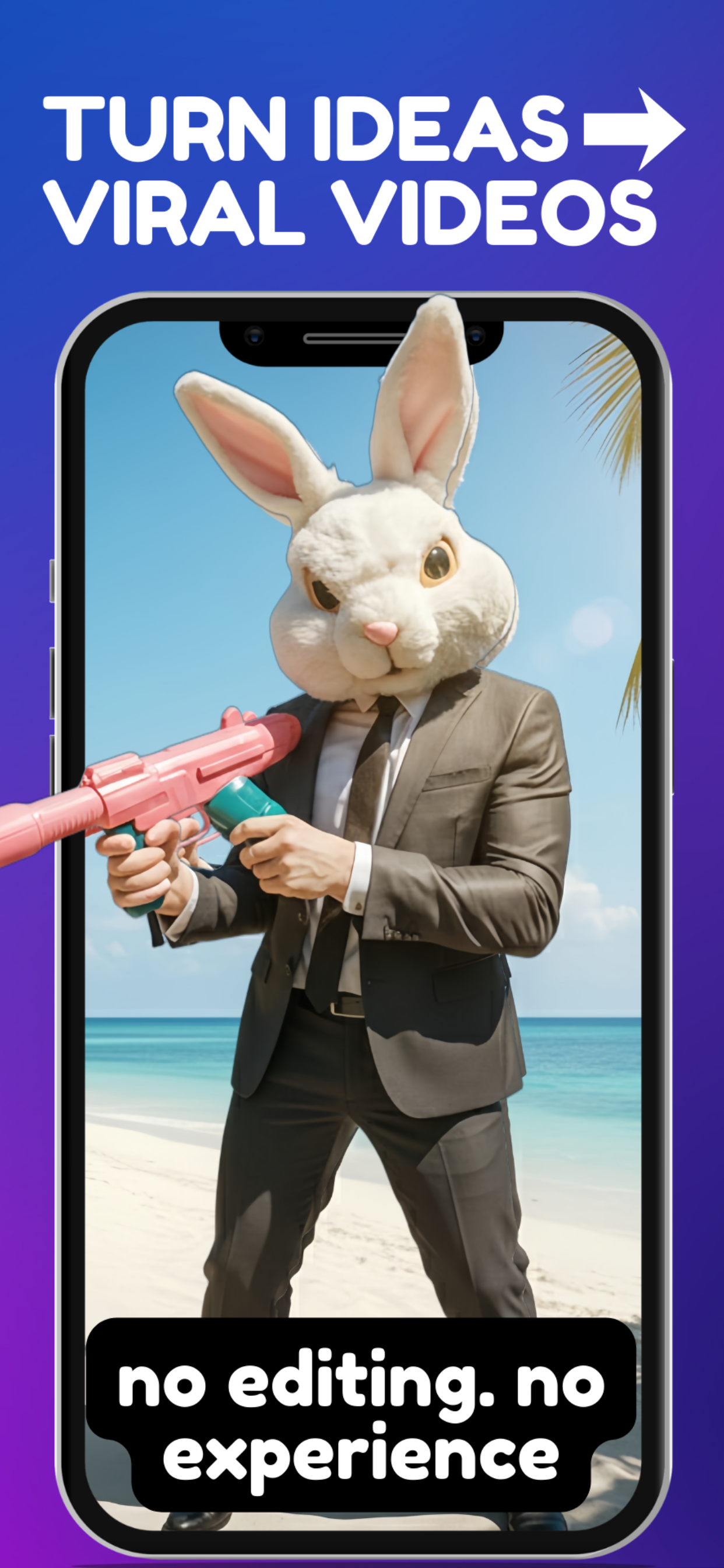 AI Video Generator: Funderated