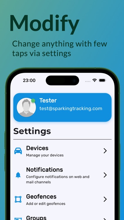 Sparkling screenshot-4
