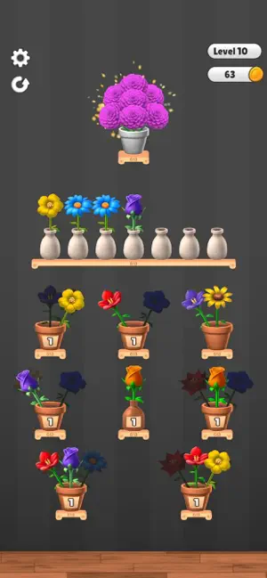 Flower Fest screenshot 2