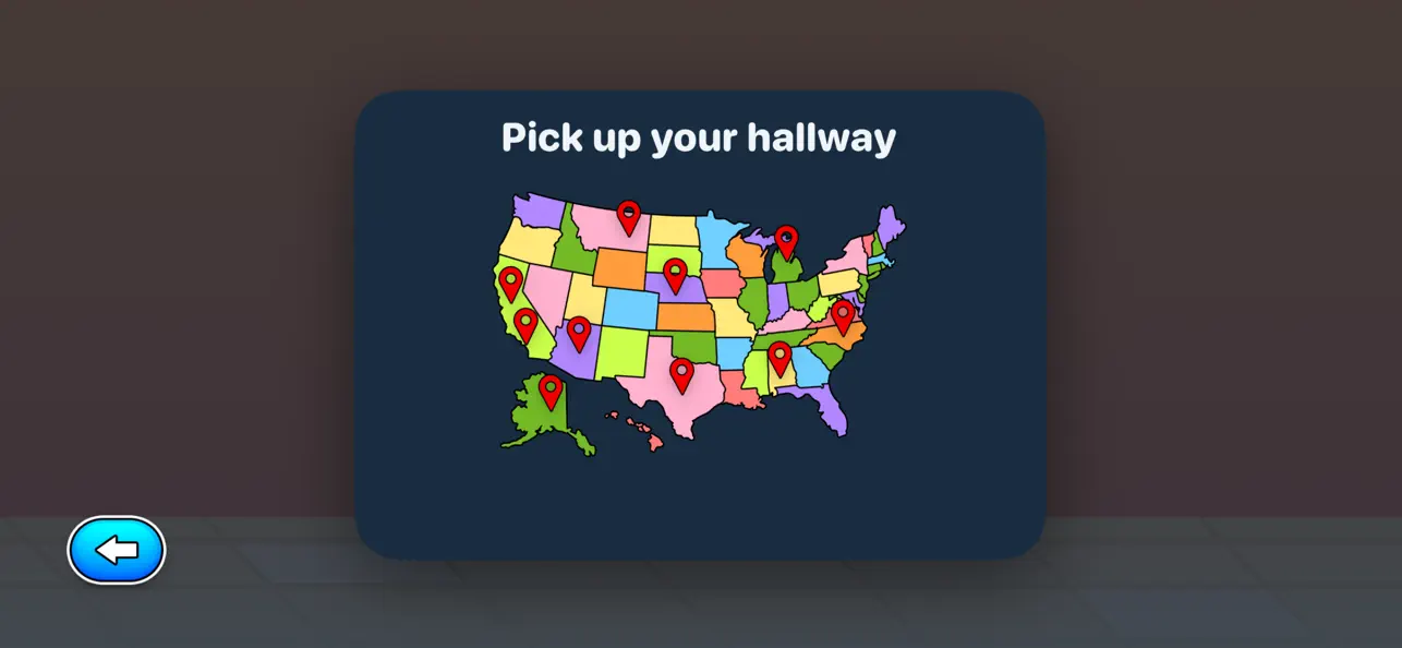 Screenshot #3 pour Hallway Dash: Endless Running