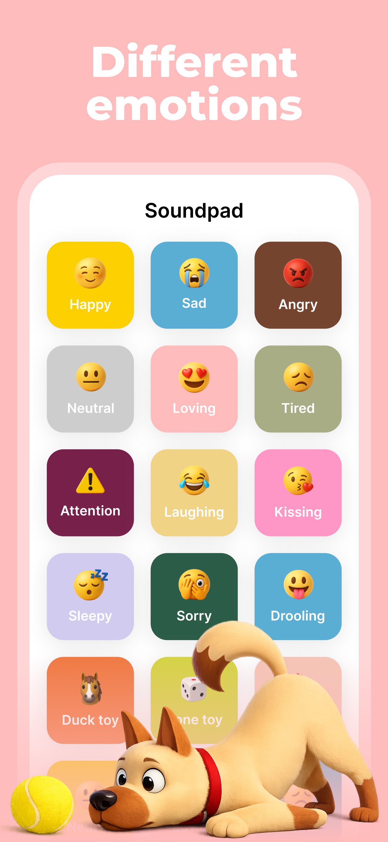 Dog Translator: Bark Sounds
