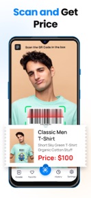 QR Scanner: Barcode Generator screenshot