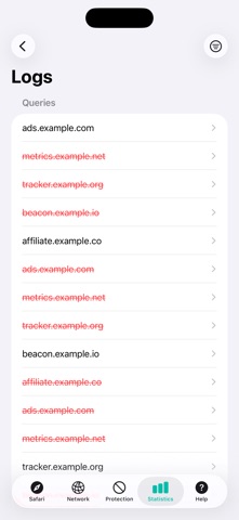 Web Protection screenshot
