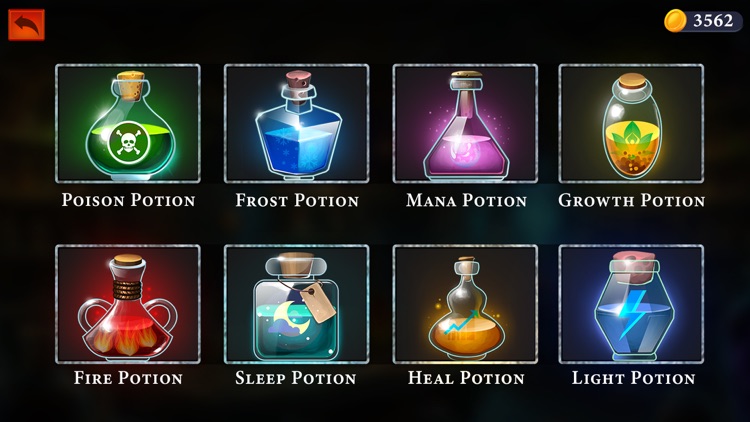 Alchemist: Magic Potion Game