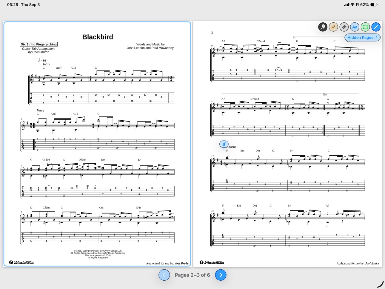Screenshot 5 of Vūsic