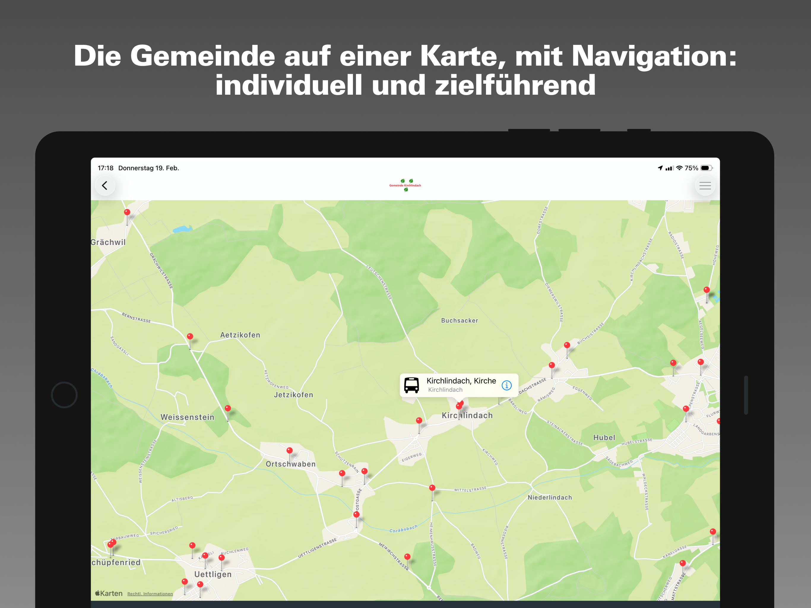 Gemeinde Kirchlindach