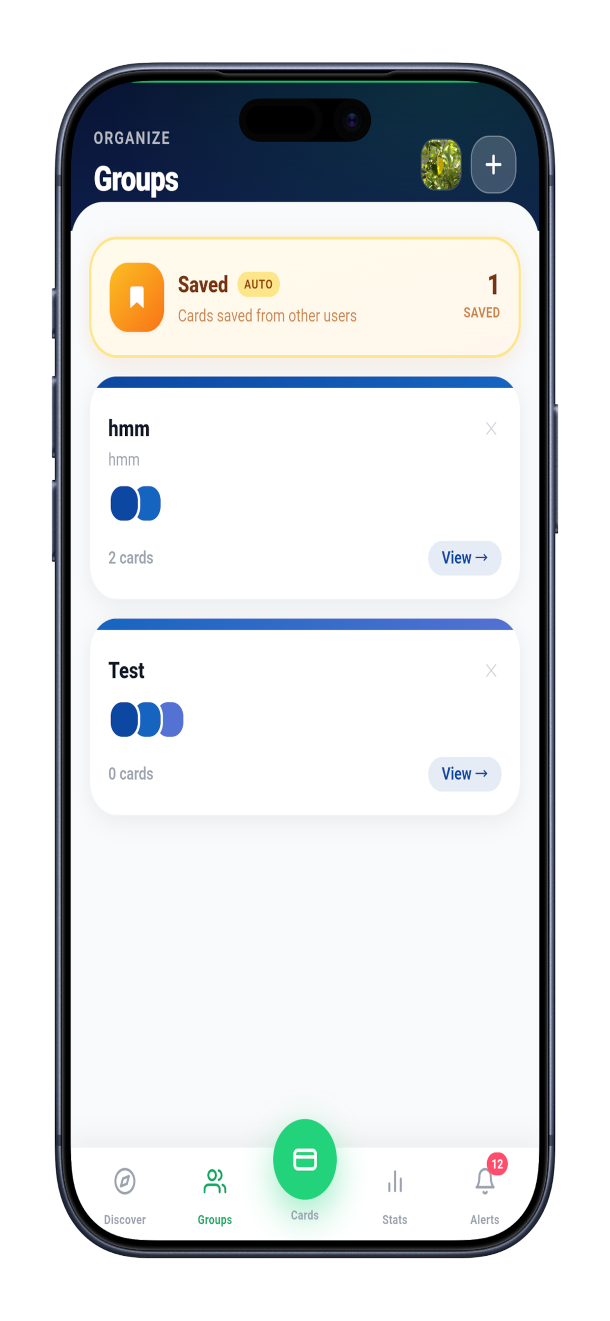 Mobicard™ screenshot 6