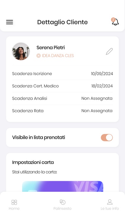 IDEA DANZA CLES screenshot-4