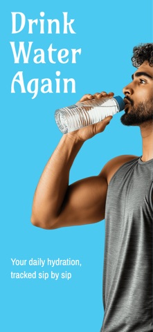 Hydration Tracker-Water Intake Screenshot 1 of 5