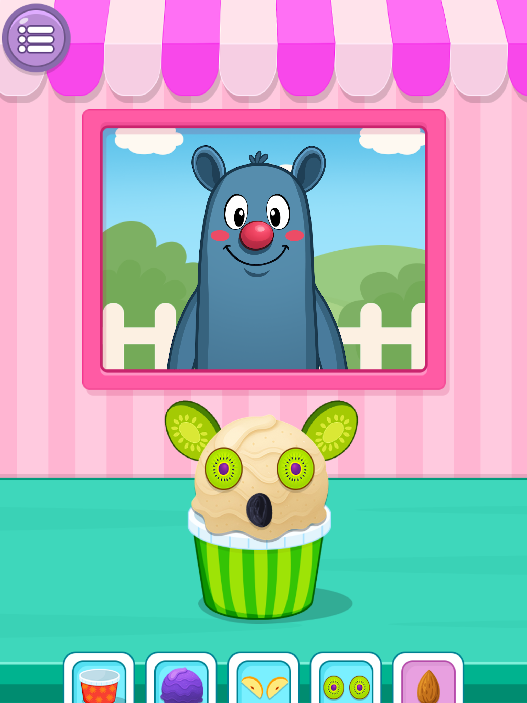 Ice Cream Fever : Dessert Dash screenshot 8