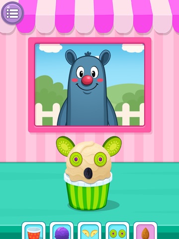 Ice Cream Fever : Dessert Dash iPad screenshot