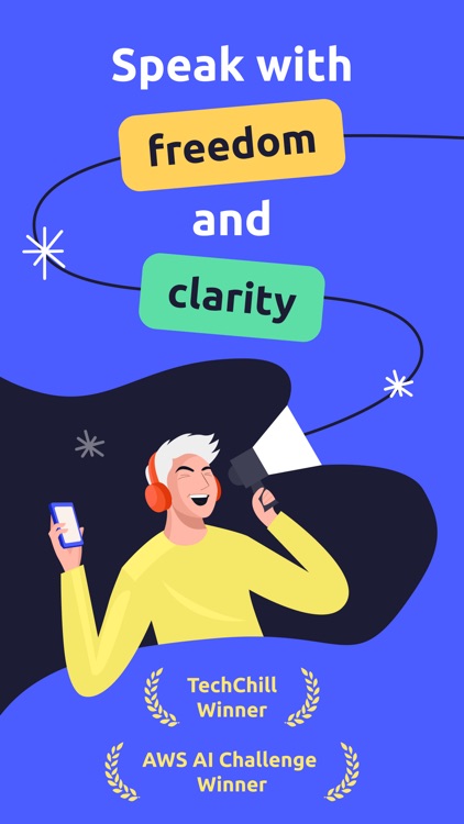 Vocal Image: AI Voice Coach screenshot-0