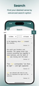 Good News Bible (GNB) Audio* screenshot