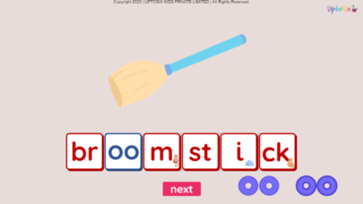 UptoSix Phonics PLUSのおすすめ画像2