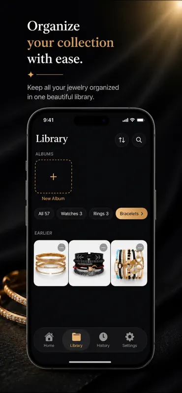 VogueJewel screenshot 3 of 3