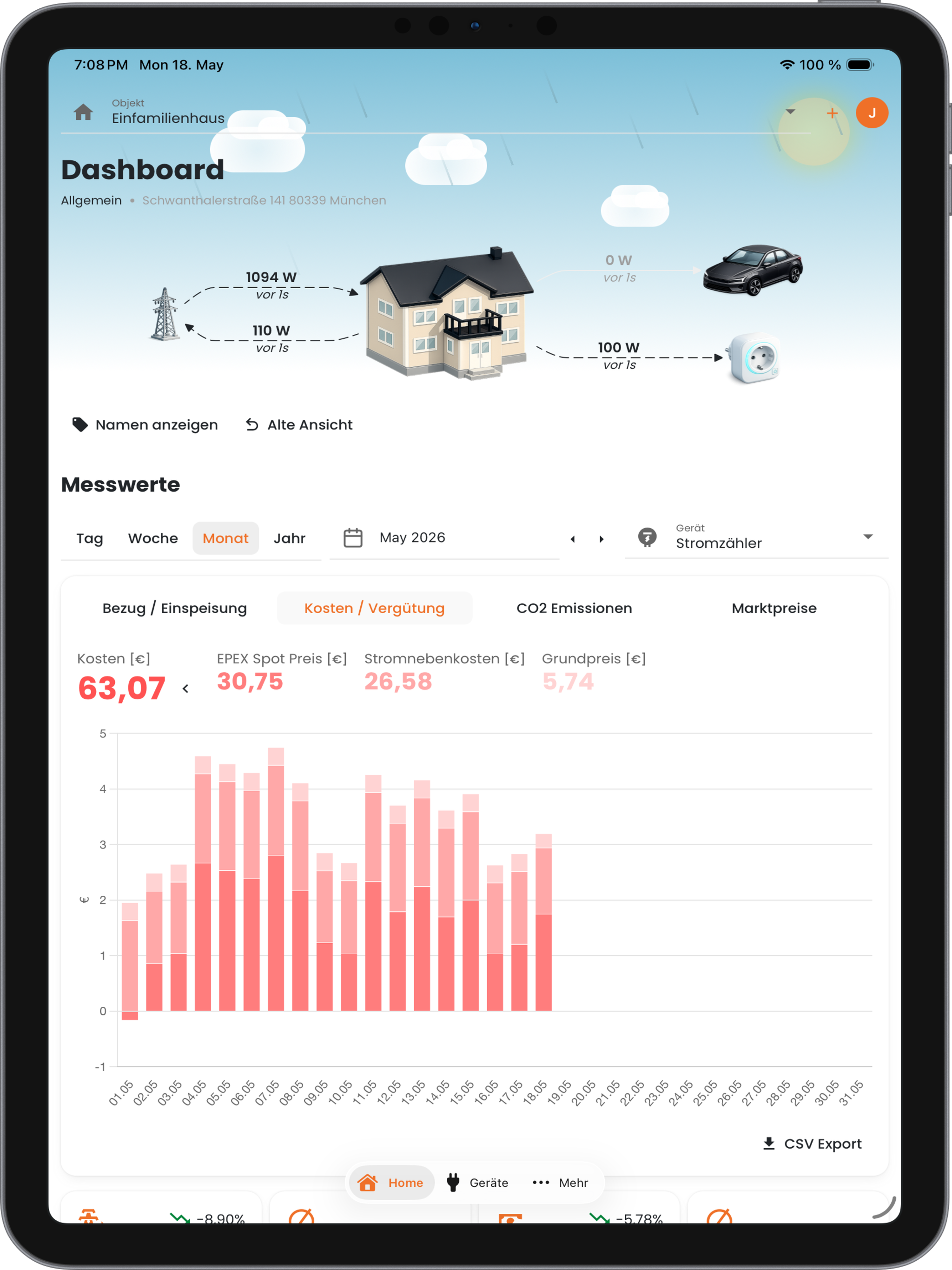 Soest.dynamisch screenshot 8