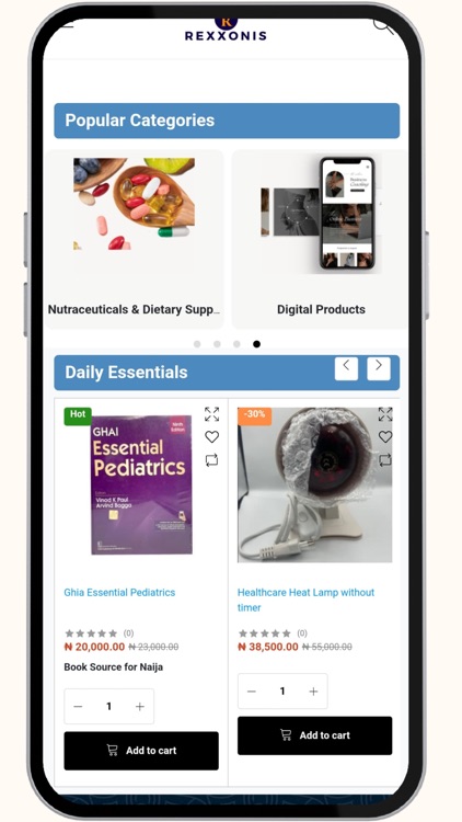 Rexxonis screenshot-7