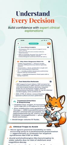Cortex - Solve Clinical Cases Screenshot 6 of 6