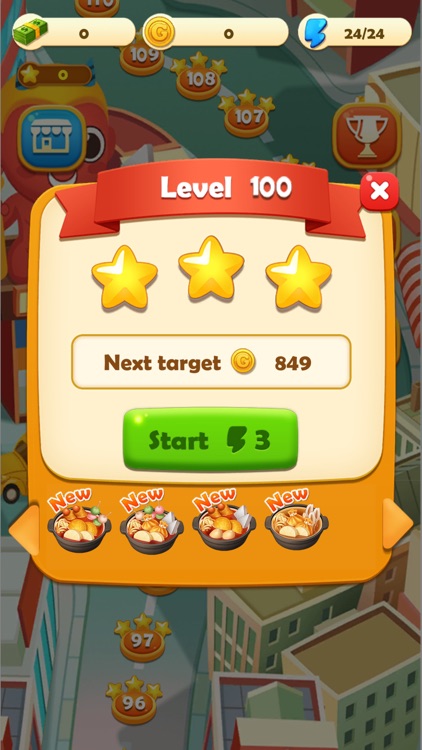 Cooking Game - Culinary Master