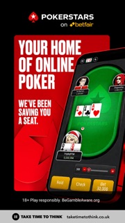 PokerStars on Betfair screenshot 1