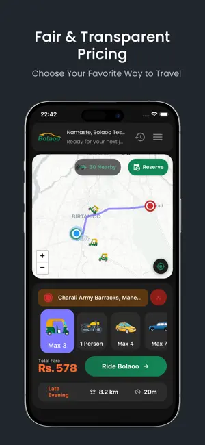 Bolaoo screenshot 3