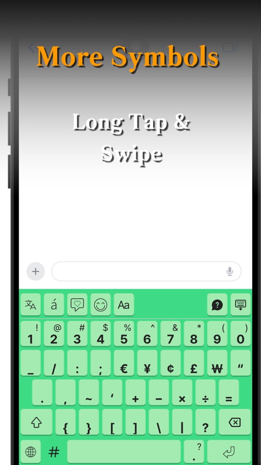 #6. KingSejong QWERTY Keyboard (iOS) 由: TeraBaTek Co., Ltd