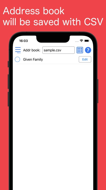 Easy Print Address for Postal
