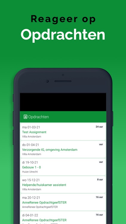 Groei in de Zorg screenshot-7