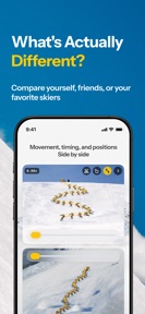 EDGIN: AI Ski Coach screenshot