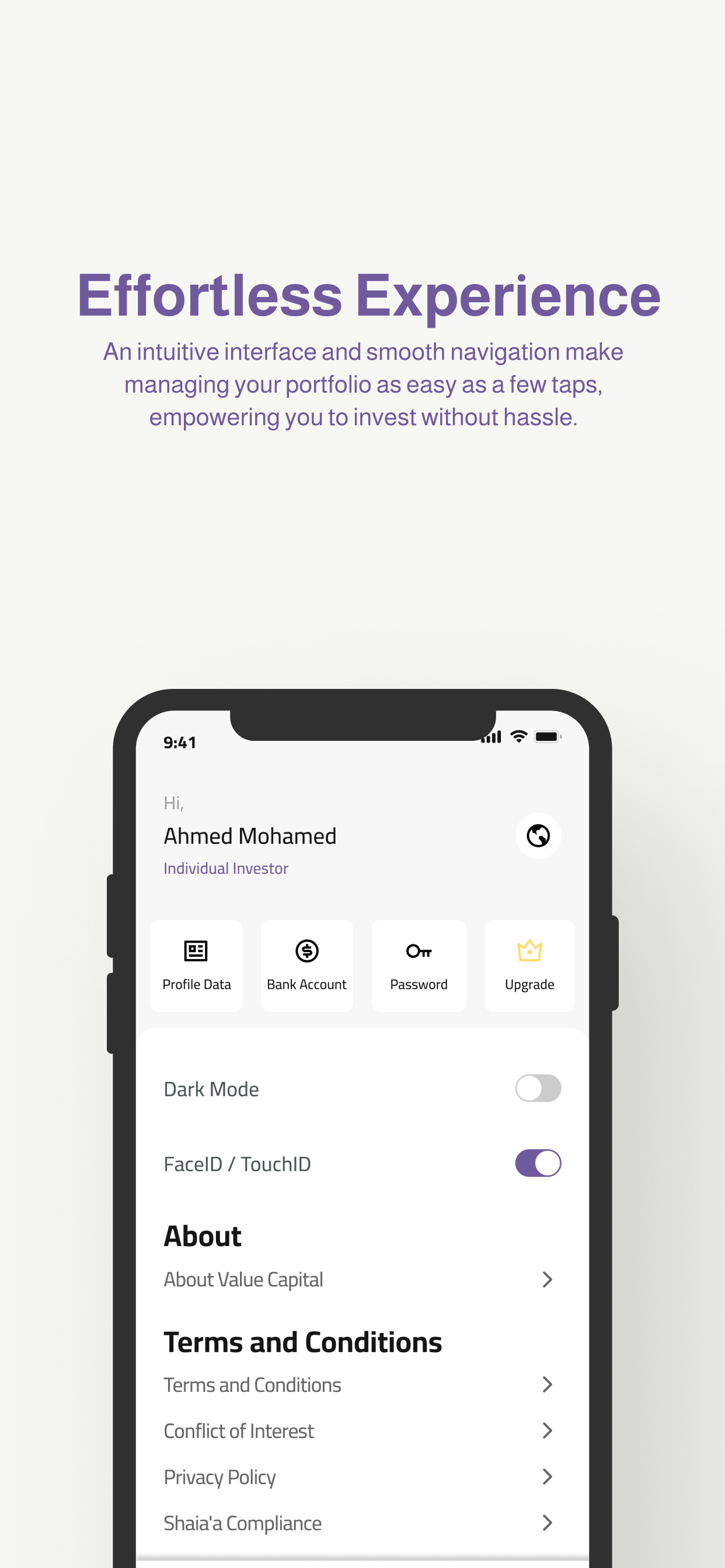 Value Capital | قيمة المالية