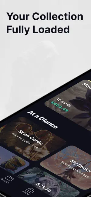 ManaForge MTG screenshot 1