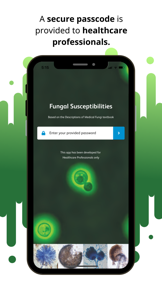 Medical Fungi screenshot