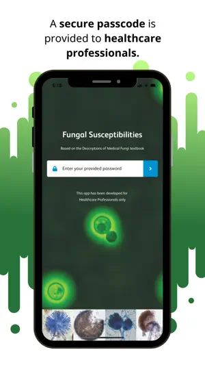 Medical Fungi screenshot 1