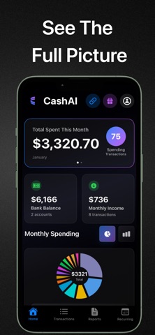 CashAI Screenshot 1 of 5