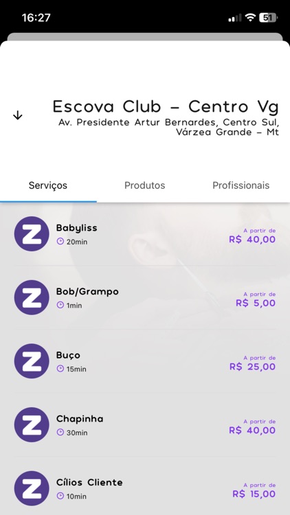 Nettz - Barber screenshot-3
