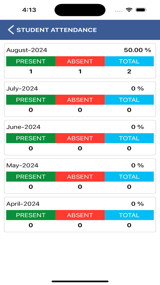 #4. Decent Public School App (iOS) 由: Knoty Labs Private Limited