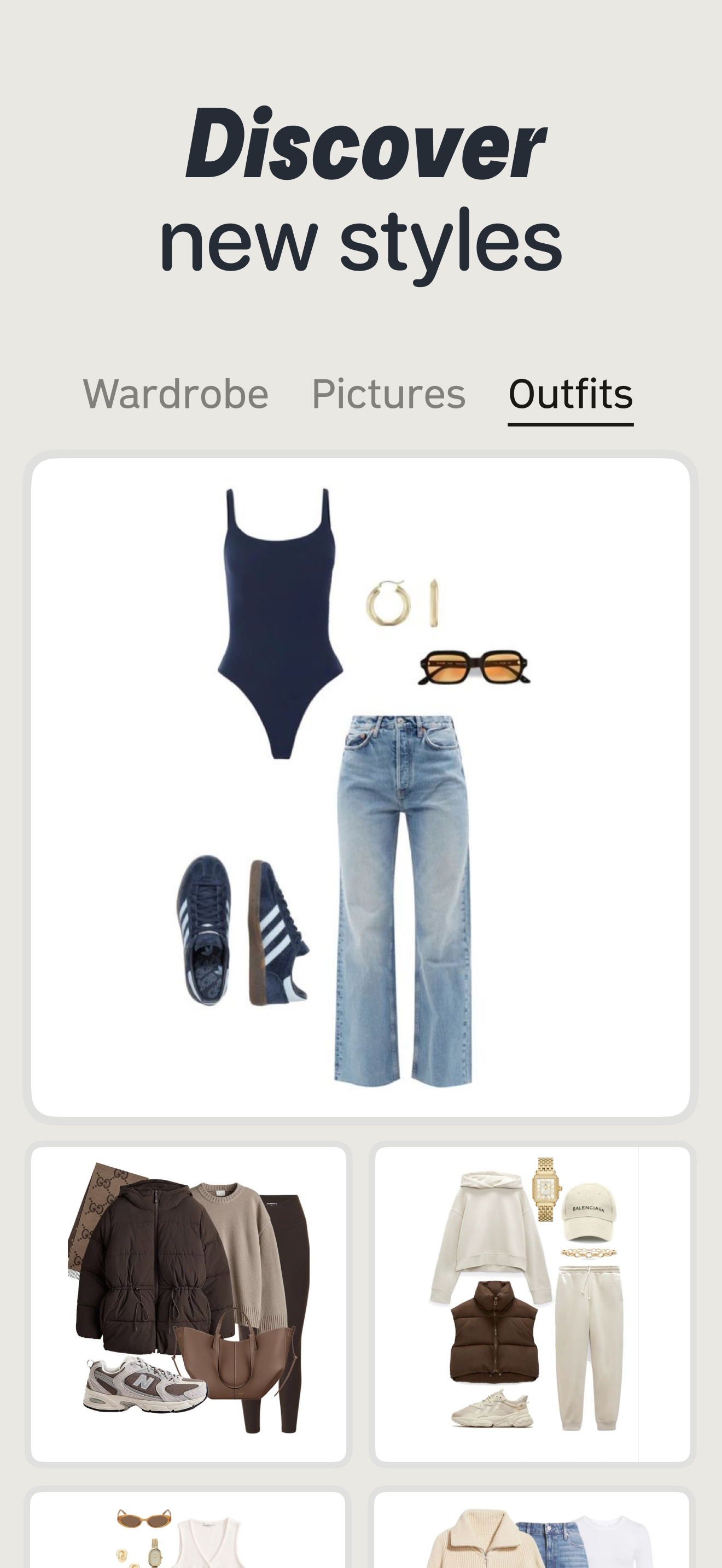 AI Clothes Changer: Stylist