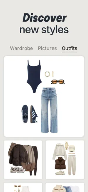 AI Clothes Changer: Stylist screenshot 3