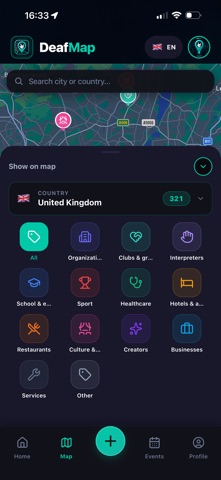 DeafMap Screenshot 4 of 6