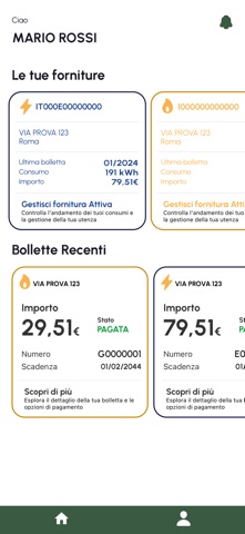 Energia Sostenibile S.p.A screenshot
